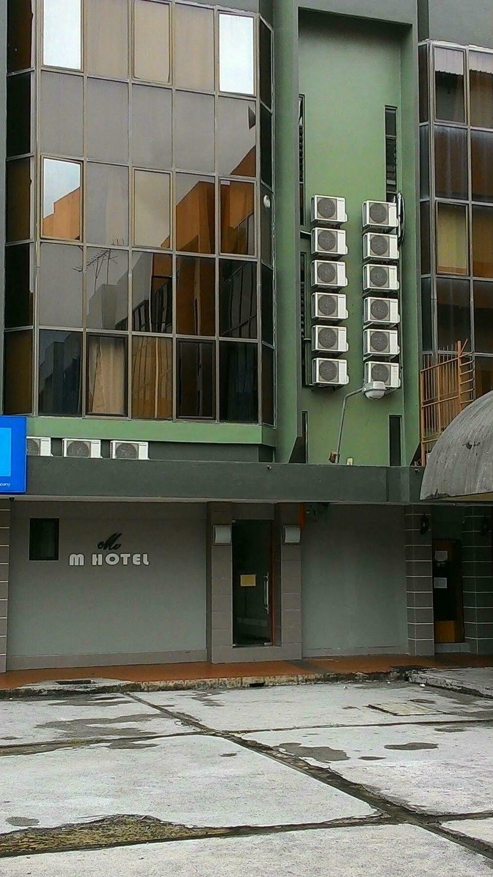 M Sadong Jaya Ξενοδοχείο Κότα Κιναμπαλού Εξωτερικό φωτογραφία